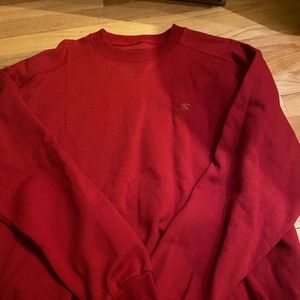 Vintage starter sweatshirt size m